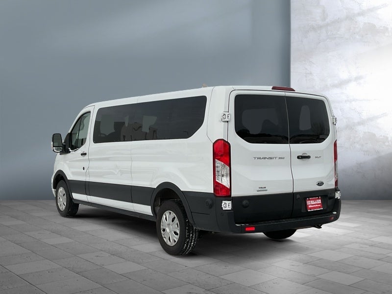 2024 Ford Transit Passenger Wagon XL
