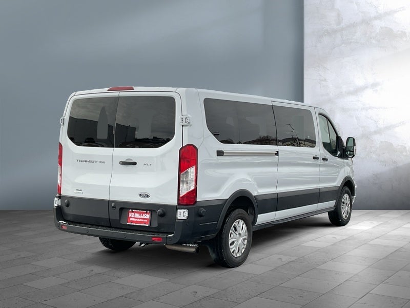 2024 Ford Transit Passenger Wagon XL