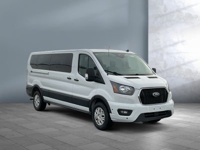 2024 Ford Transit Passenger Wagon XL