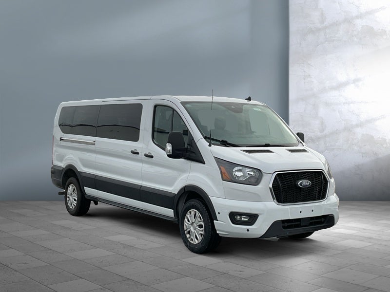 2024 Ford Transit Passenger Wagon XL