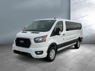 2024 Ford Transit Passenger Wagon XL