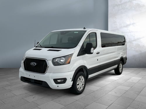 2024 Ford Transit Passenger Wagon XL