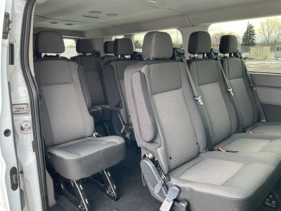 2024 Ford Transit Passenger Wagon XL