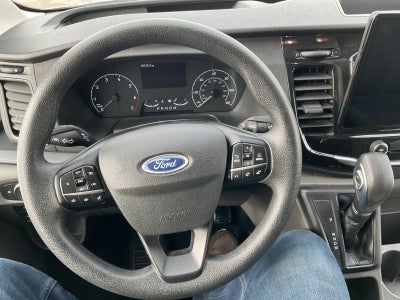2024 Ford Transit Passenger Wagon XL