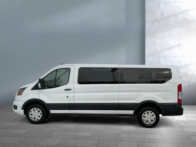 2024 Ford Transit Passenger Wagon XL