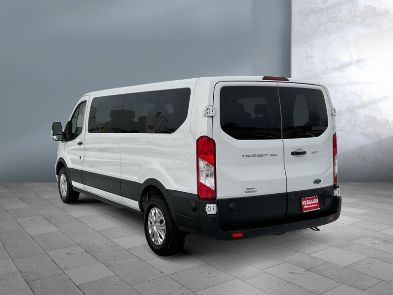 2024 Ford Transit Passenger Wagon XL