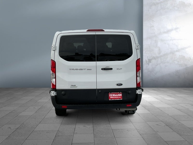 2024 Ford Transit Passenger Wagon XL