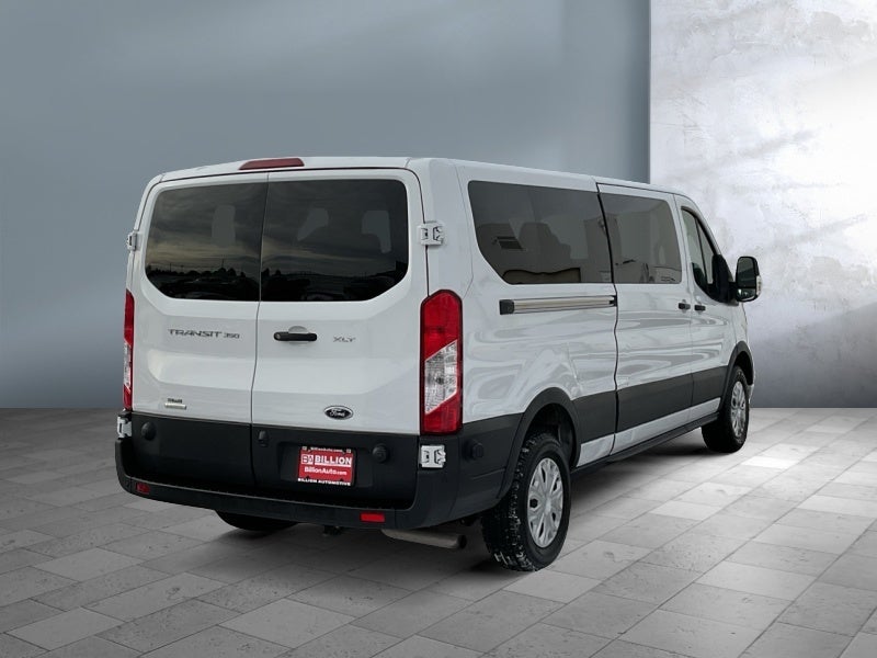 2024 Ford Transit Passenger Wagon XL