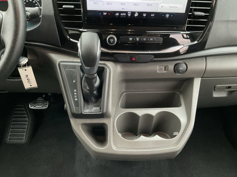 2024 Ford Transit Passenger Wagon XL