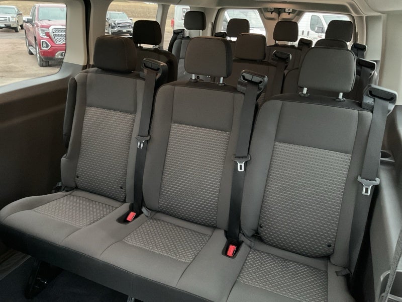 2024 Ford Transit Passenger Wagon XL