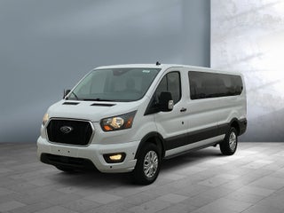 2024 Ford Transit Passenger Wagon XL