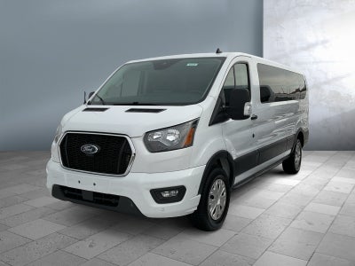 2023 Ford Transit Passenger Wagon XL