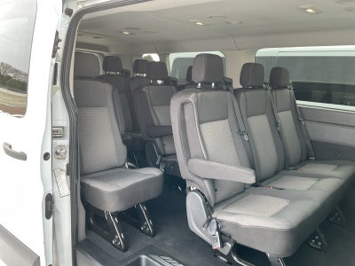 2023 Ford Transit Passenger Wagon XL