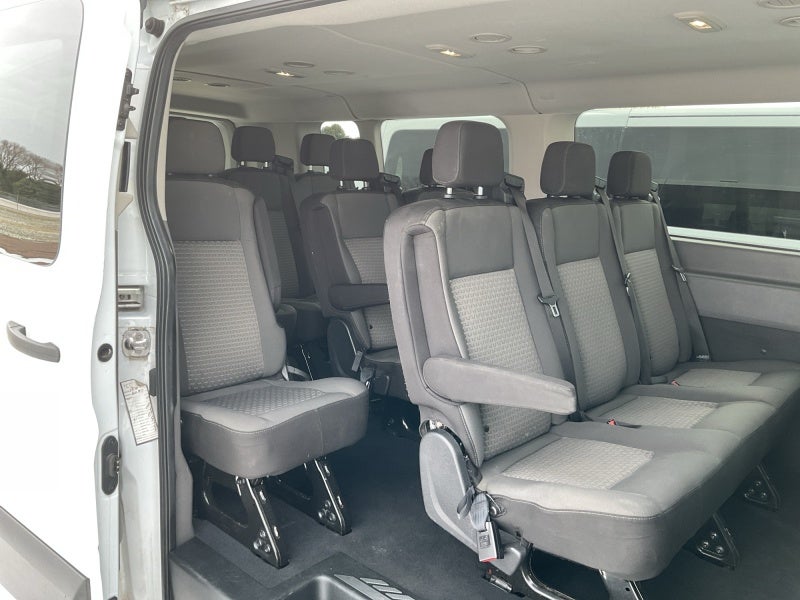 2023 Ford Transit Passenger Wagon XL