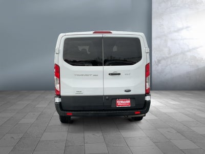 2023 Ford Transit Passenger Wagon XL