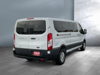 2023 Ford Transit Passenger Wagon XL