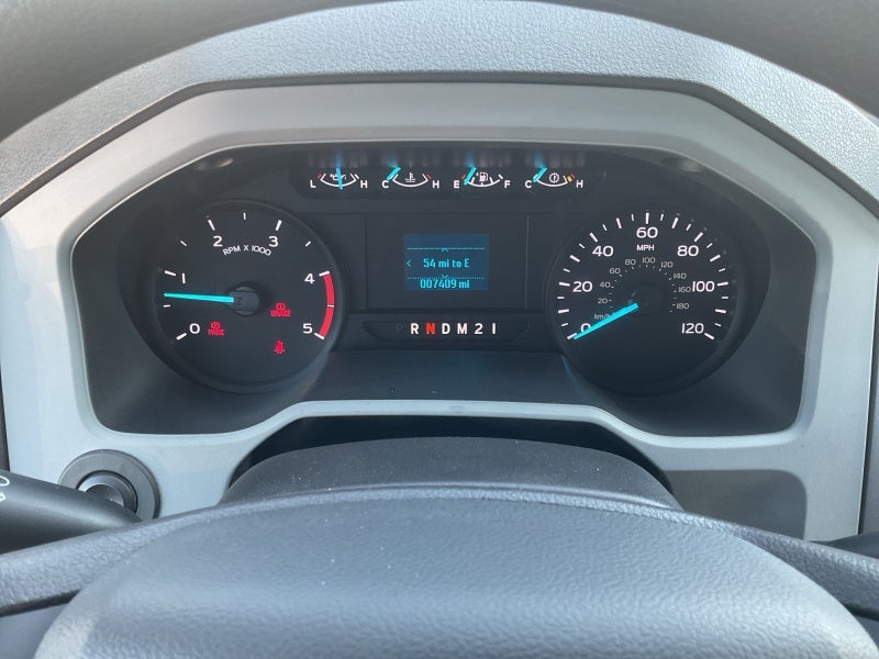 2021 Ford 550 NA