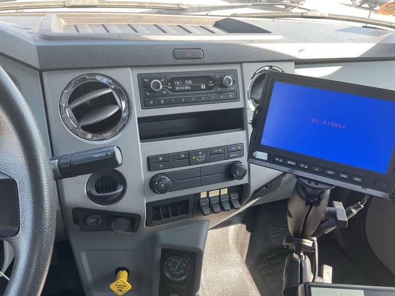 2021 Ford 550 NA