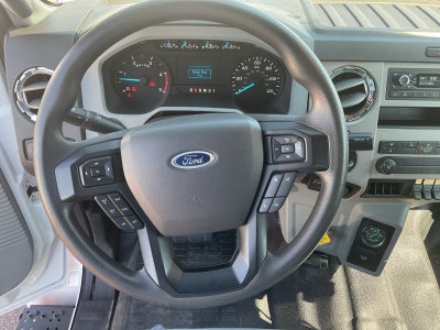 2021 Ford 550 NA