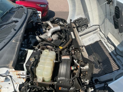 2021 Ford 550 NA