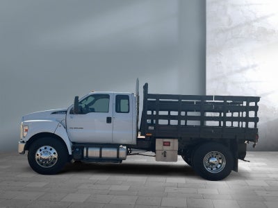 2021 Ford 550 NA