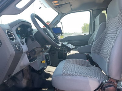 2021 Ford 550 NA