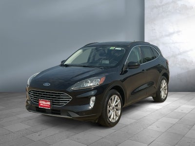 2021 Ford Escape Titanium