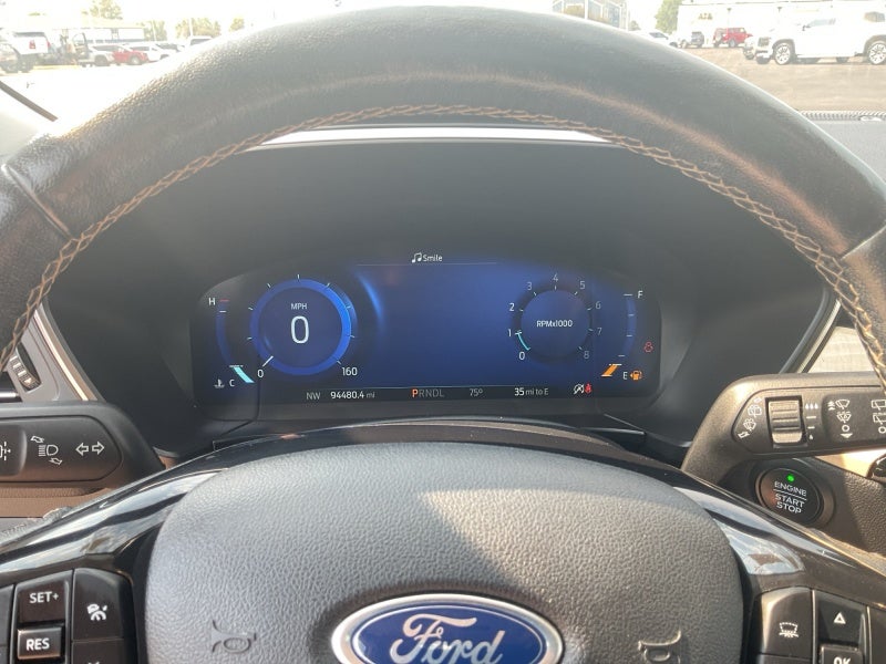 2021 Ford Escape Titanium
