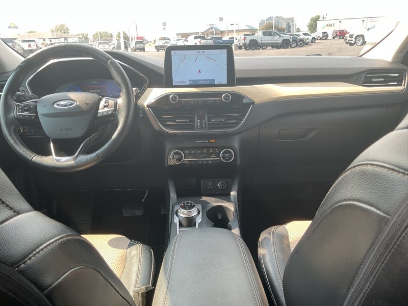2021 Ford Escape Titanium