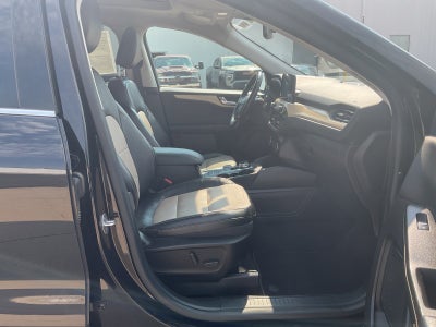 2021 Ford Escape Titanium