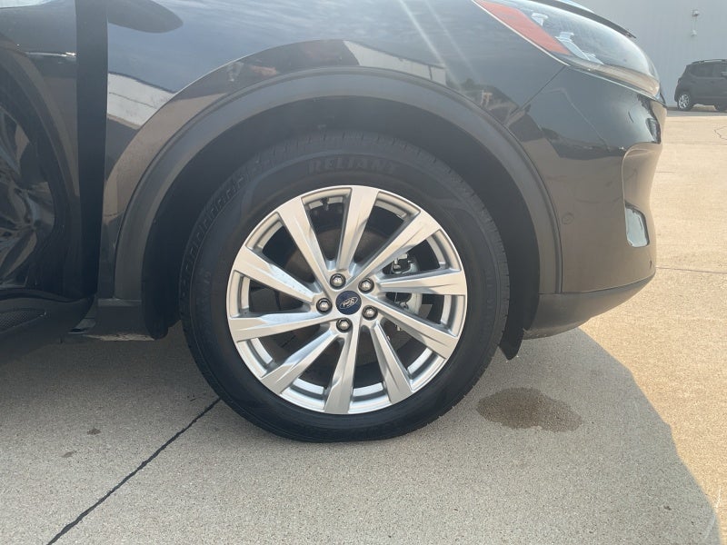 2021 Ford Escape Titanium