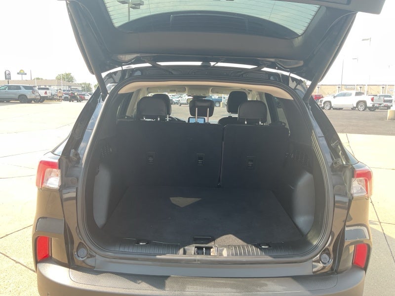 2021 Ford Escape Titanium