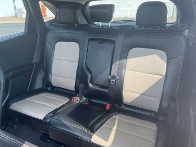 2021 Ford Escape Titanium