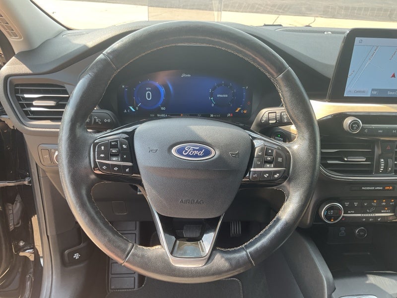 2021 Ford Escape Titanium