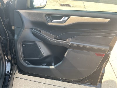 2021 Ford Escape Titanium