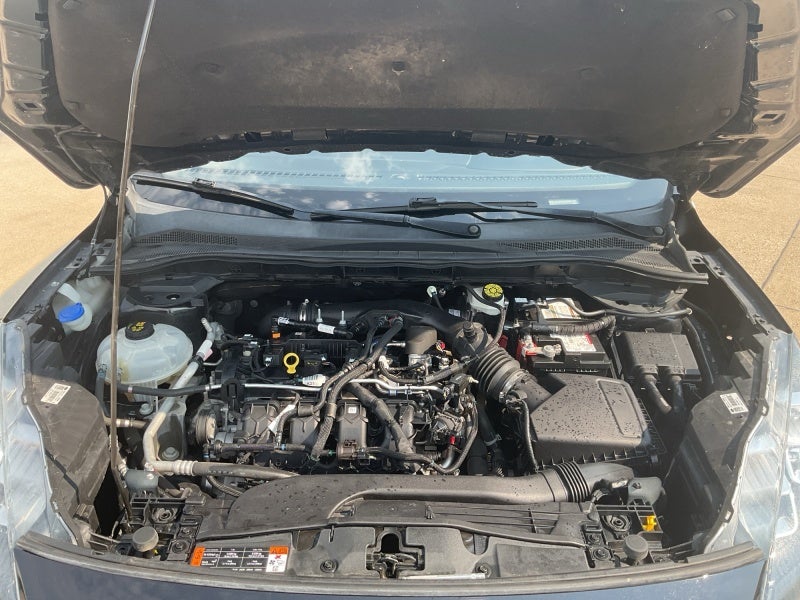 2021 Ford Escape Titanium