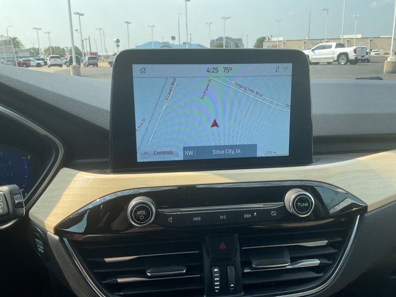 2021 Ford Escape Titanium