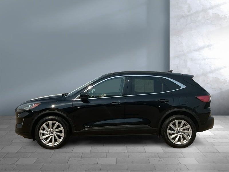 2021 Ford Escape Titanium