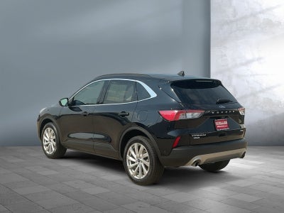 2021 Ford Escape Titanium