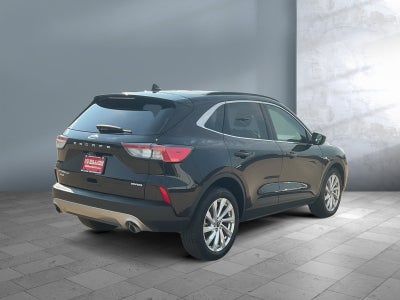 2021 Ford Escape Titanium