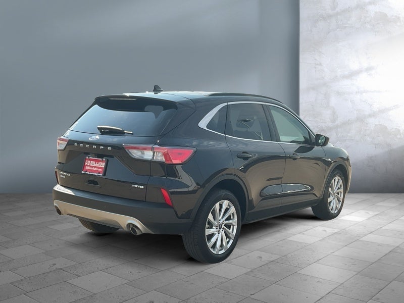 2021 Ford Escape Titanium