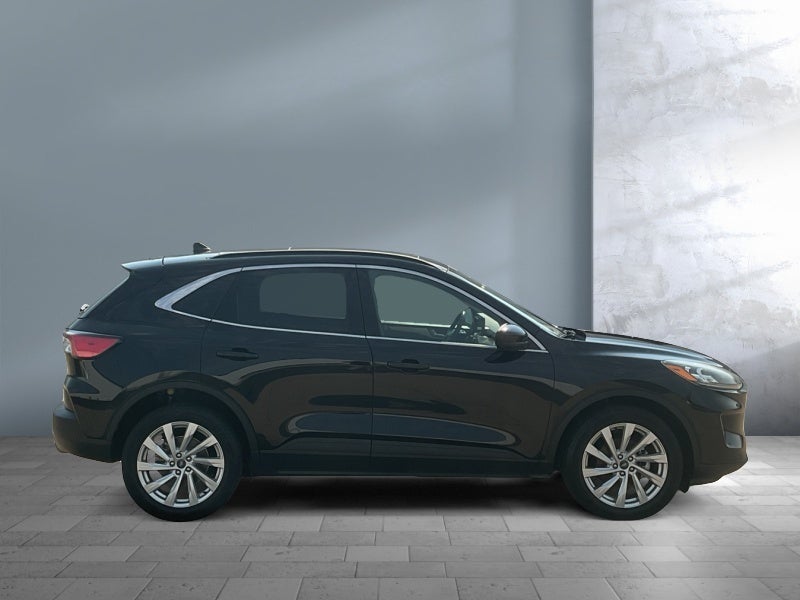 2021 Ford Escape Titanium