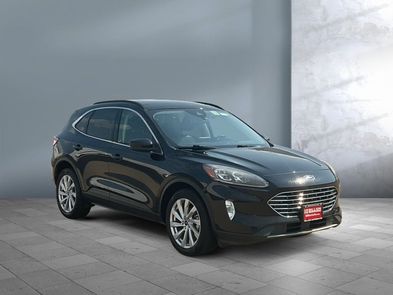 2021 Ford Escape Titanium