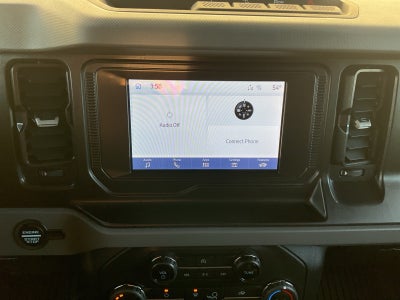 2021 Ford Bronco Base