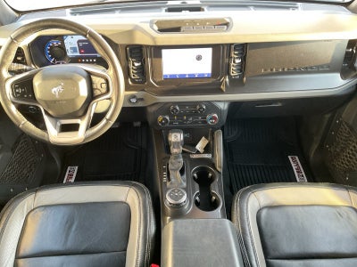 2021 Ford Bronco Base