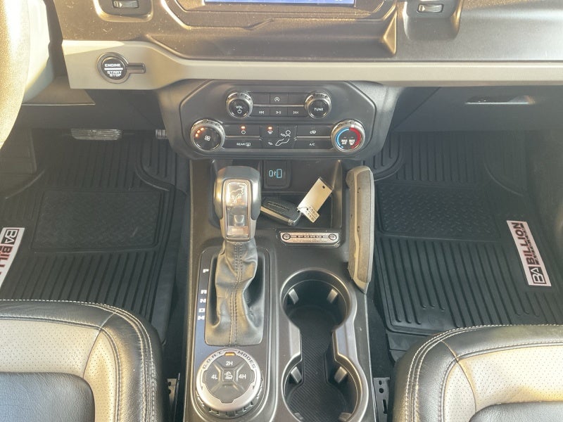 2021 Ford Bronco Base