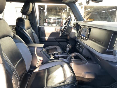 2021 Ford Bronco Base