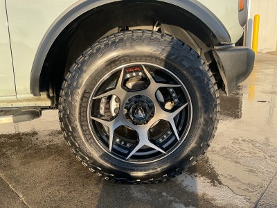 2021 Ford Bronco Base