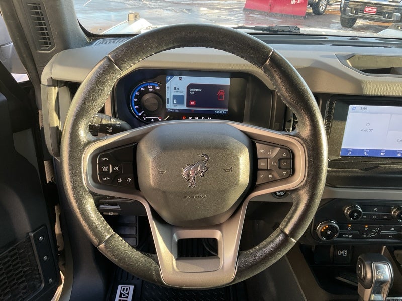 2021 Ford Bronco Base