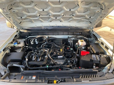 2021 Ford Bronco Base